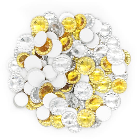 Round Sticky Gems by Creatology™
